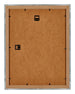 Mura MDF Bilderrahmen 18x24cm Eisen Gewischt Rucksteite | Yourdecoration.de