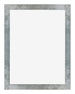Mura MDF Bilderrahmen 18x24cm Eisen Gewischt Vorne | Yourdecoration.de