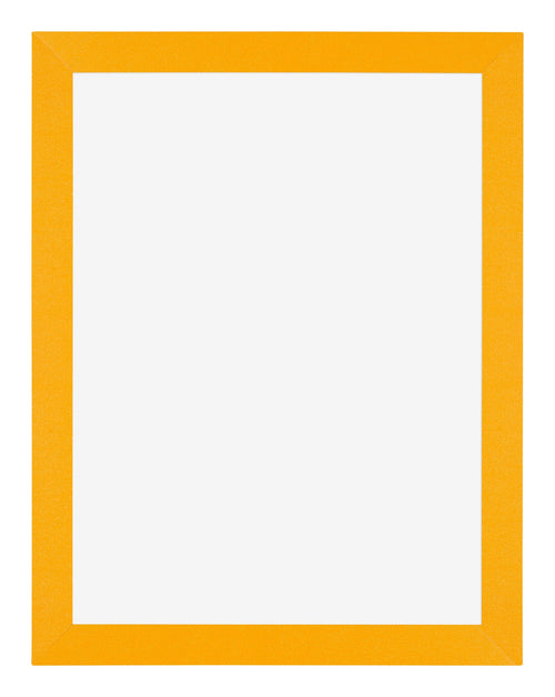 Mura MDF Bilderrahmen 18x24cm Gelb Vorne | Yourdecoration.de