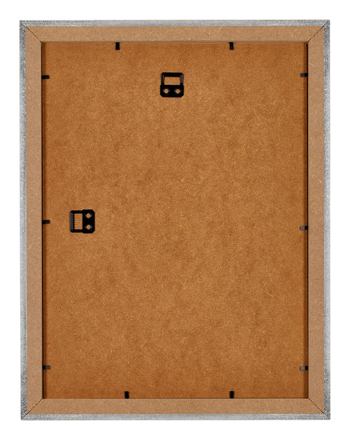 Mura MDF Bilderrahmen 18x24cm Grau Gewischt Rucksteite | Yourdecoration.de