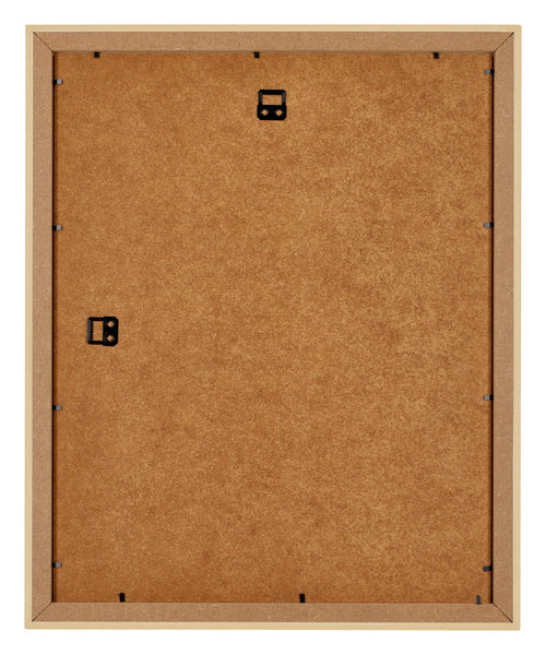 Mura MDF Bilderrahmen 20x25cm Ahorn Dekor Rucksteite | Yourdecoration.de