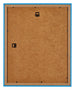 Mura MDF Bilderrahmen 20x25cm Hell Blau Rucksteite | Yourdecoration.de