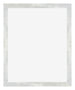 Mura MDF Bilderrahmen 20x25cm Silberglanz Vintage Vorne | Yourdecoration.de