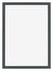 Mura MDF Bilderrahmen 20x28cm Antrazit Vorne | Yourdecoration.de