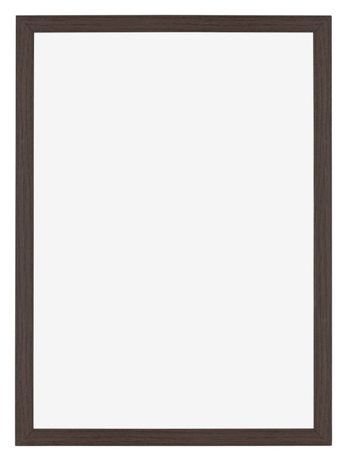 Mura MDF Bilderrahmen 20x28cm Eiche Dunkel Vorne | Yourdecoration.de