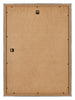 Mura MDF Bilderrahmen 20x28cm Eisen Gewischt Rucksteite | Yourdecoration.de