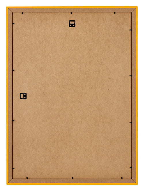 Mura MDF Bilderrahmen 20x28cm Gelb Rucksteite | Yourdecoration.de