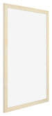 Mura MDF Bilderrahmen 20x28cm Sand Gewischt Vorne Schrag | Yourdecoration.de