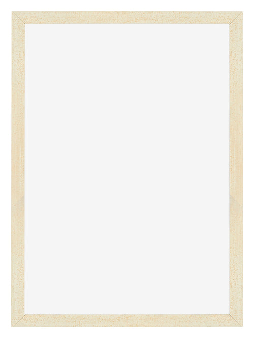 Mura MDF Bilderrahmen 20x28cm Sand Gewischt Vorne | Yourdecoration.de