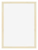 Mura MDF Bilderrahmen 20x28cm Sand Gewischt Vorne | Yourdecoration.de