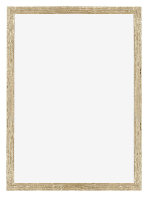 Mura MDF Bilderrahmen 20x28cm Sonoma Eiche Vorne | Yourdecoration.de