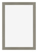 Mura MDF Bilderrahmen 20x30cm Grau Vorne | Yourdecoration.de