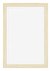 Mura MDF Bilderrahmen 20x30cm Sand Gewischt Vorne | Yourdecoration.de