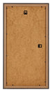 Mura MDF Bilderrahmen 20x40cm Eiche Dunkel Rucksteite | Yourdecoration.de