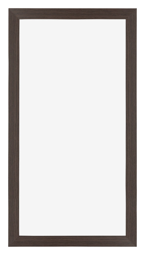 Mura MDF Bilderrahmen 20x40cm Eiche Dunkel Vorne | Yourdecoration.de