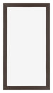 Mura MDF Bilderrahmen 20x40cm Eiche Dunkel Vorne | Yourdecoration.de