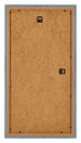 Mura MDF Bilderrahmen 20x40cm Hell Blau Geveegd Rucksteite | Yourdecoration.de
