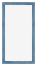 Mura MDF Bilderrahmen 20x40cm Hell Blau Geveegd Vorne | Yourdecoration.de