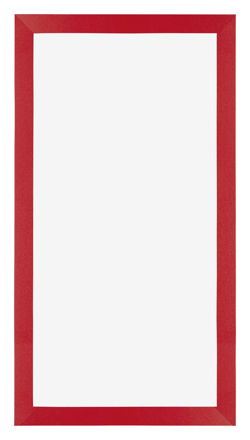 Mura MDF Bilderrahmen 20x40cm Rot Vorne | Yourdecoration.de