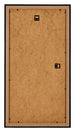 Mura MDF Bilderrahmen 20x40cm Schwarz Hochglanz Rucksteite | Yourdecoration.de