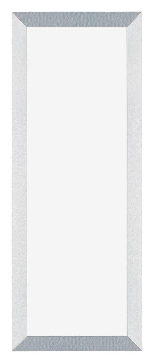 Mura MDF Bilderrahmen 20x60 Aluminium Geburstet Vorne | Yourdecoration.de