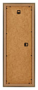 Mura MDF Bilderrahmen 20x60 Bronze Dekor Rucksteite | Yourdecoration.de