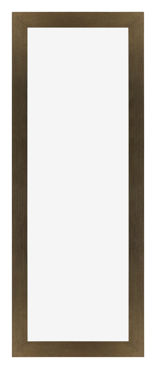 Mura MDF Bilderrahmen 20x60 Bronze Dekor Vorne | Yourdecoration.de