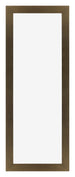 Mura MDF Bilderrahmen 20x60 Bronze Dekor Vorne | Yourdecoration.de