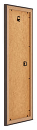 Mura MDF Bilderrahmen 20x60 Eiche Dunkel Rucksteite Schrag | Yourdecoration.de