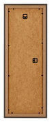 Mura MDF Bilderrahmen 20x60 Eiche Dunkel Rucksteite | Yourdecoration.de