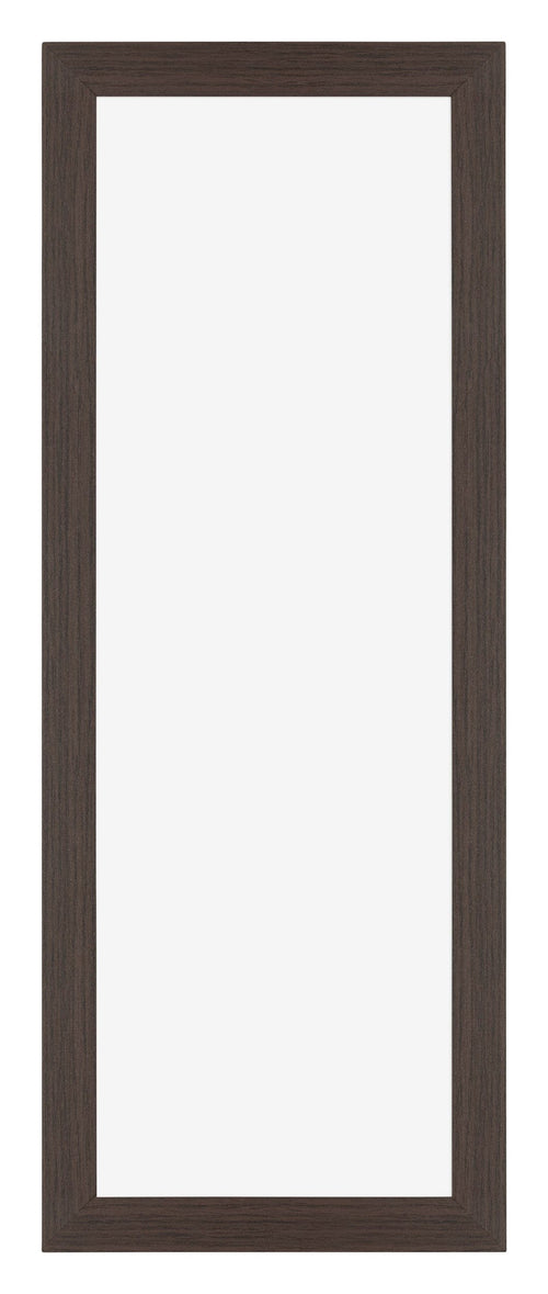 Mura MDF Bilderrahmen 20x60 Eiche Dunkel Vorne | Yourdecoration.de