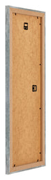 Mura MDF Bilderrahmen 20x60 Eisen Gewischt Rucksteite Schrag | Yourdecoration.de
