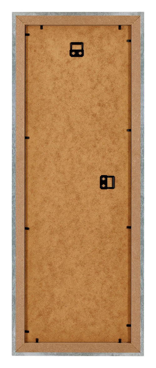 Mura MDF Bilderrahmen 20x60 Eisen Gewischt Rucksteite | Yourdecoration.de