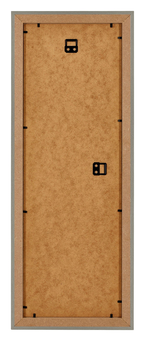Mura MDF Bilderrahmen 20x60 Grau Rucksteite | Yourdecoration.de