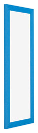 Mura MDF Bilderrahmen 20x60 Hell Blau Vorne Schrag | Yourdecoration.de