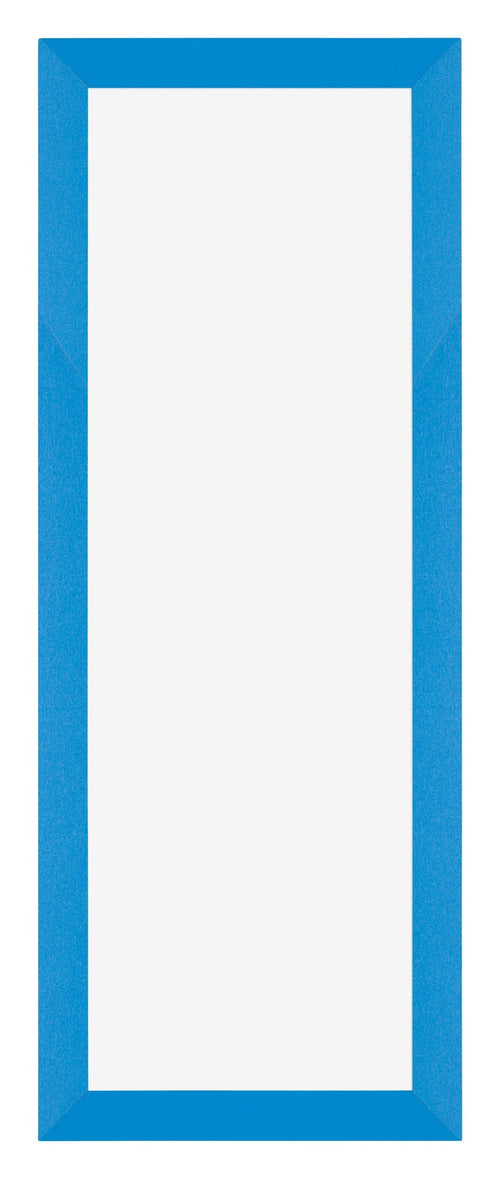 Mura MDF Bilderrahmen 20x60 Hell Blau Vorne | Yourdecoration.de