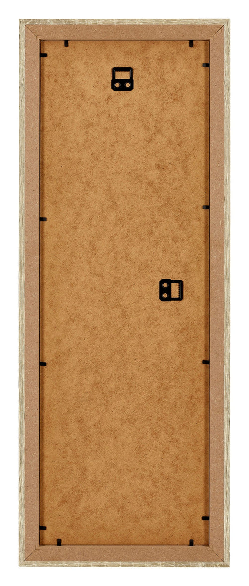 Mura MDF Bilderrahmen 20x60 Sonoma Eiche Rucksteite | Yourdecoration.de