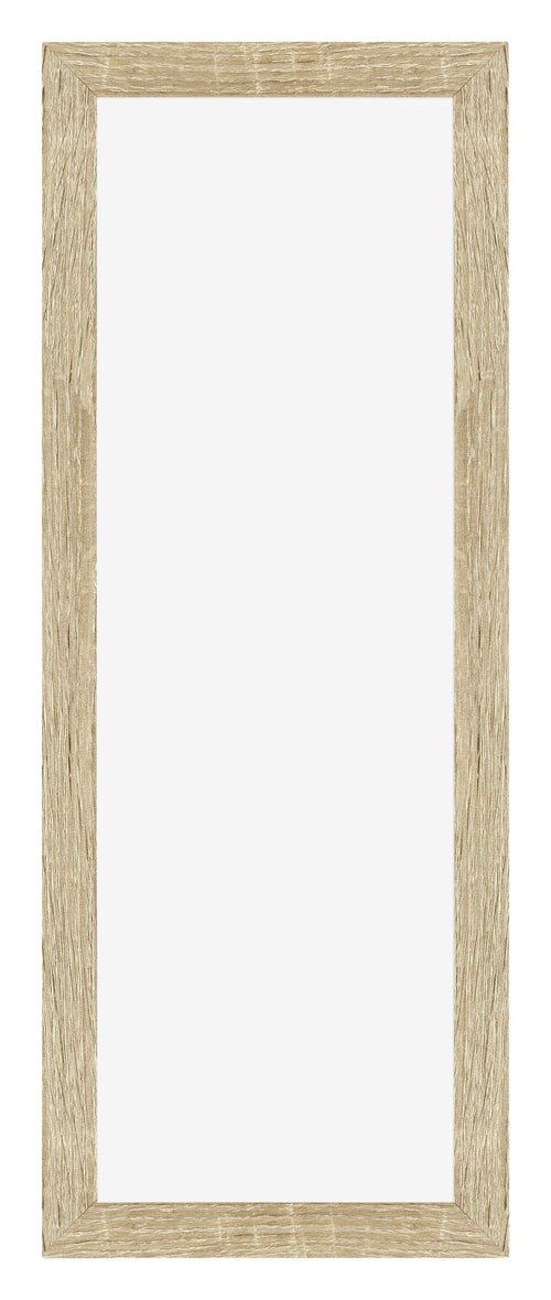 Mura MDF Bilderrahmen 20x60 Sonoma Eiche Vorne | Yourdecoration.de
