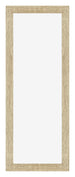 Mura MDF Bilderrahmen 20x60 Sonoma Eiche Vorne | Yourdecoration.de