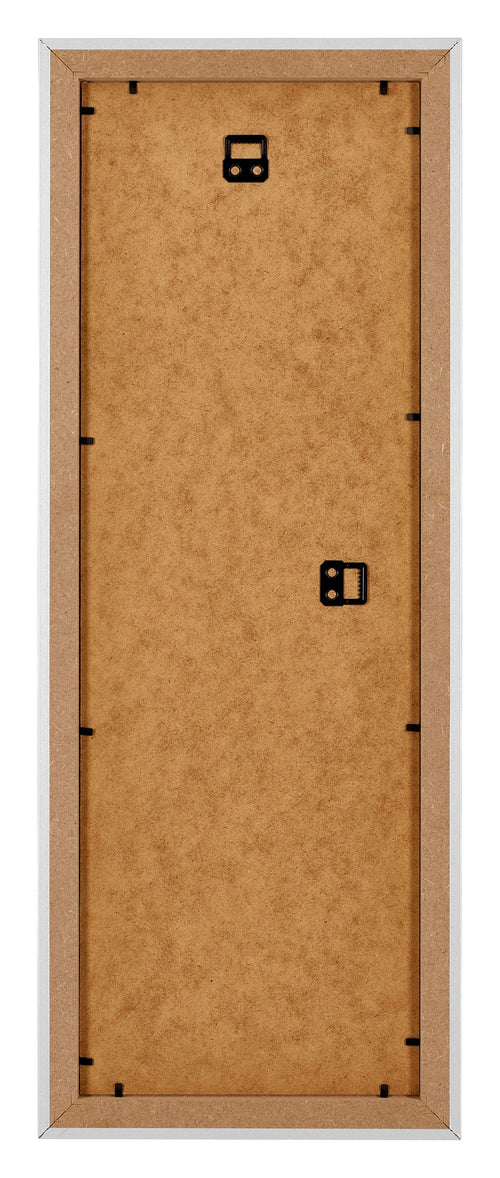 Mura MDF Bilderrahmen 20x60 Weiss Hochglanz Rückseite | Yourdecoration.de