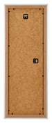 Mura MDF Bilderrahmen 20x60 Weiss Hochglanz Rückseite | Yourdecoration.de
