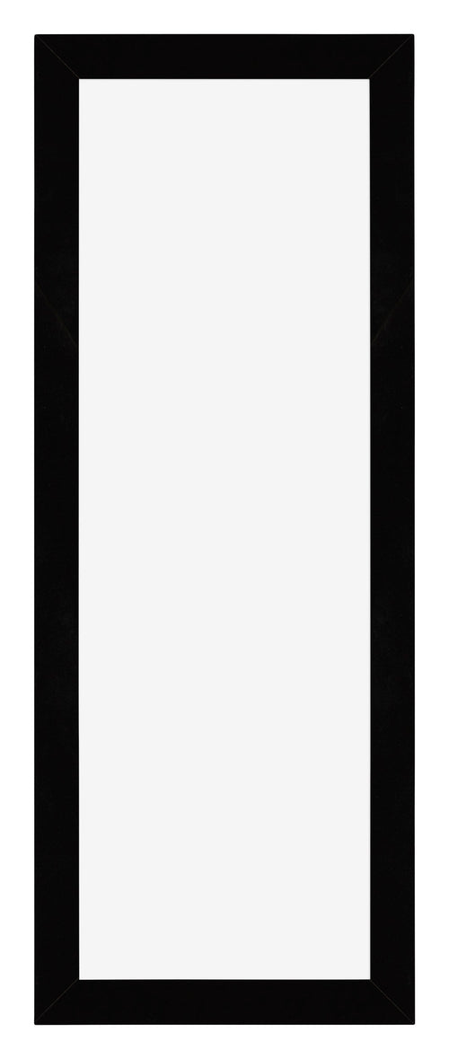 Mura MDF Bilderrahmen 20x60cm Schwarz Hochglanz Vorne | Yourdecoration.de