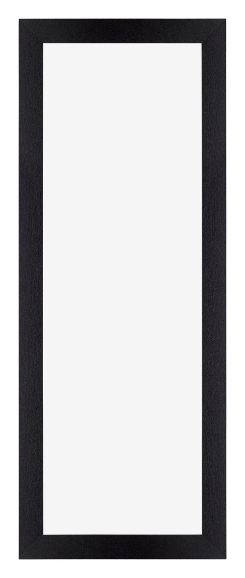 Mura MDF Bilderrahmen 20x60cm Schwarz Matt Vorne | Yourdecoration.de