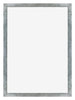 Mura MDF Bilderrahmen 21x29 7cm A4 Eisen Gewischt Vorne | Yourdecoration.de