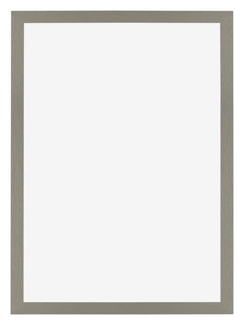Mura MDF Bilderrahmen 21x29 7cm A4 Grau Vorne | Yourdecoration.de