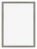 Mura MDF Bilderrahmen 21x29 7cm A4 Grau Vorne | Yourdecoration.de