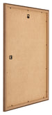 Mura MDF Bilderrahmen 21x29 7cm A4 Kupfer Dekor Rucksteite Schrag | Yourdecoration.de