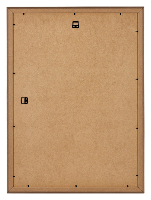 Mura MDF Bilderrahmen 21x29 7cm A4 Kupfer Dekor Rucksteite | Yourdecoration.de