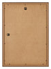 Mura MDF Bilderrahmen 21x29 7cm A4 Kupfer Dekor Rucksteite | Yourdecoration.de
