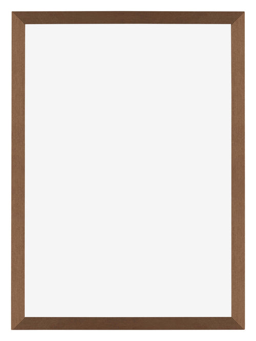 Mura MDF Bilderrahmen 21x29 7cm A4 Kupfer Dekor Vorne | Yourdecoration.de